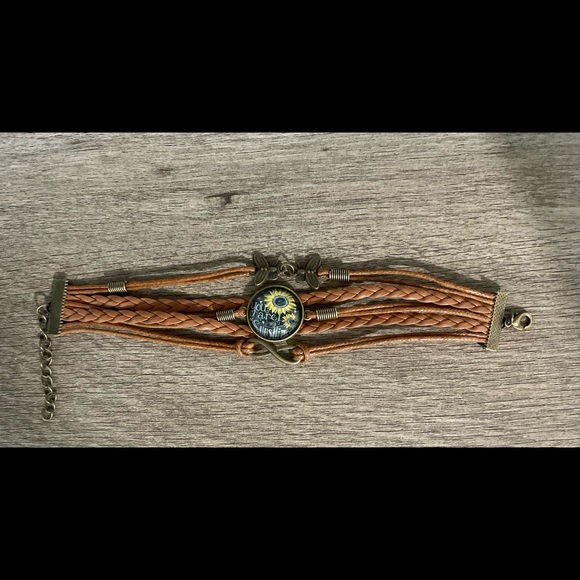 💕💕Bracelet “You are My Sunshine” - Picture 1 of 2